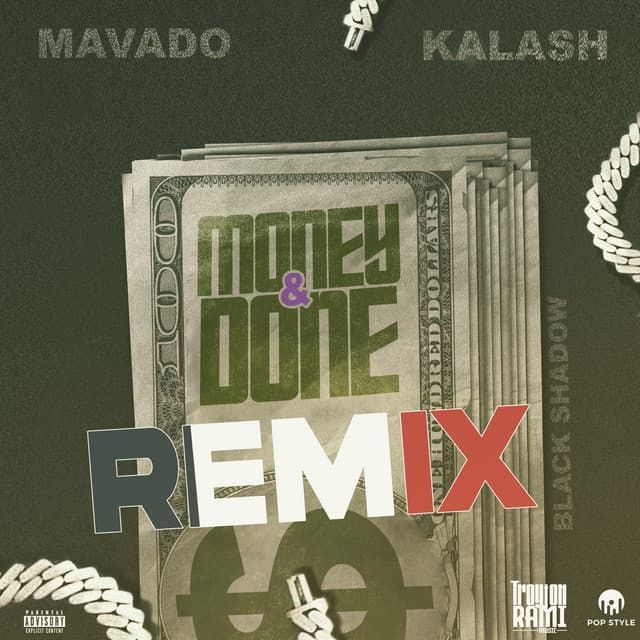 Money & Done (Remix)