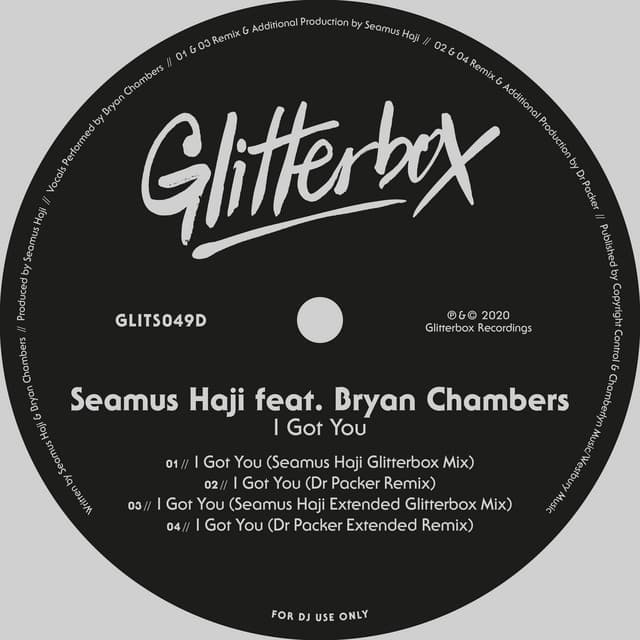 I Got You - Seamus Haji Glitterbox Mix