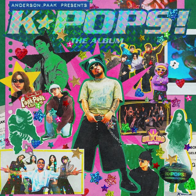 Too Bad - K-POPS! Version