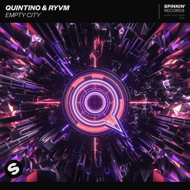 Empty City - Extended Mix