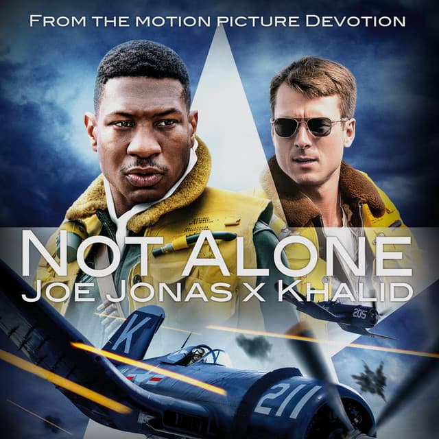 Not Alone - from Devotion