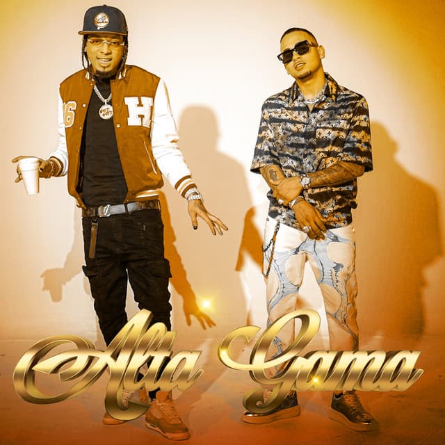 Alta Gama - Remix