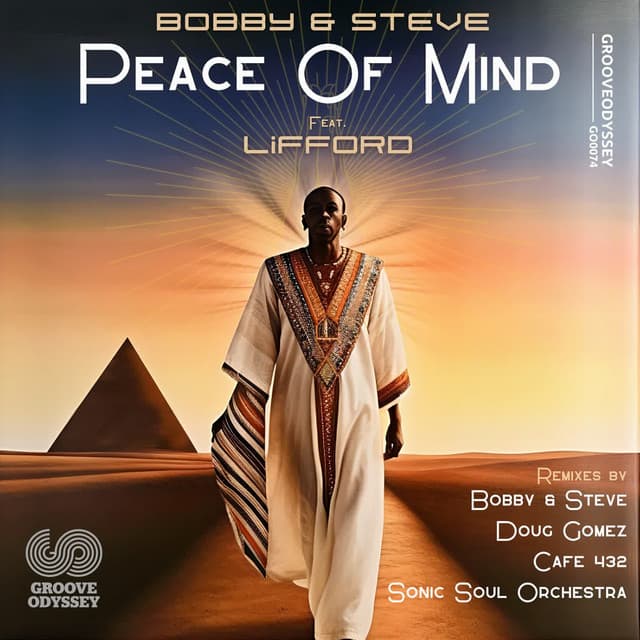Peace of Mind - Philly Radio Mix
