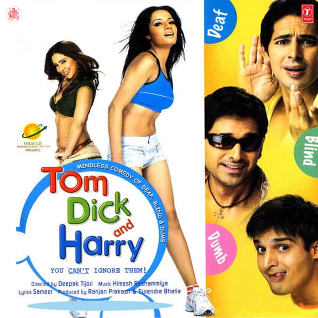 Tom Dick And Harry