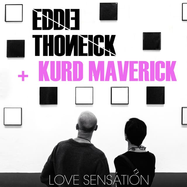 Love Sensation - Eddie Thoneick’s Sensation Radio Mix