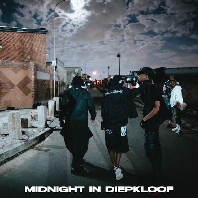 Midnight In Diepkloof (feat. Ndibo Ndibs & Djy Zan SA)
