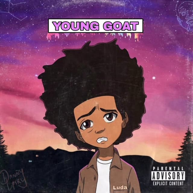 Young Goat