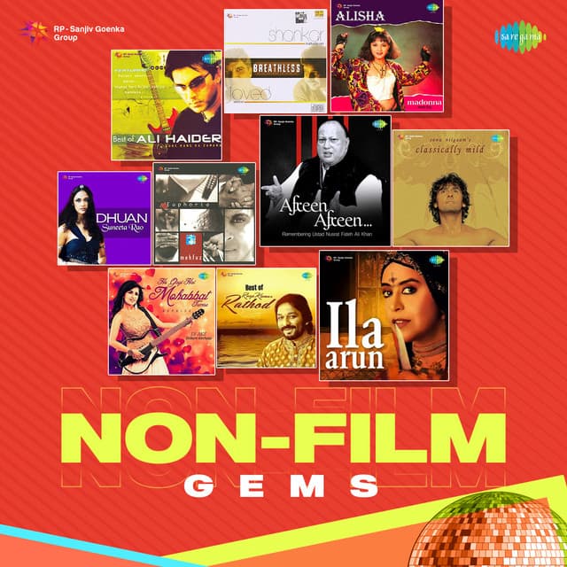 Non-Film Gems