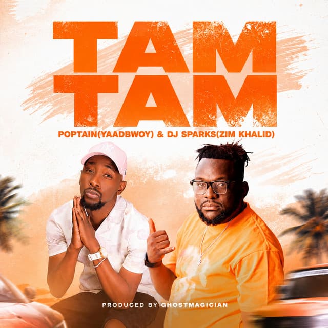 Poptain (Tam Tam feat Dj Sparks Zim Khalid)
