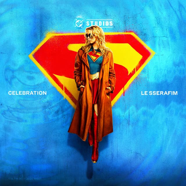 CELEBRATION (Supergirl ver.)