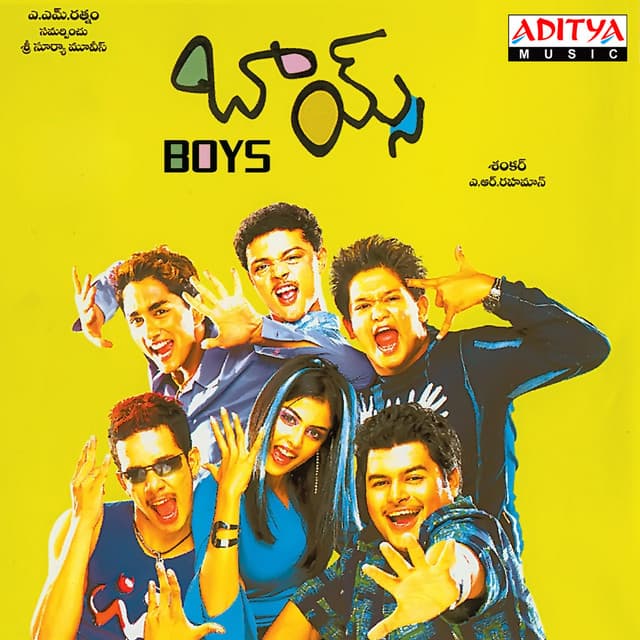 Boys