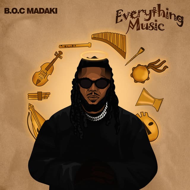 EVERYTHING MUSIC