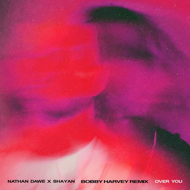 Over You - Bobby Harvey Remix