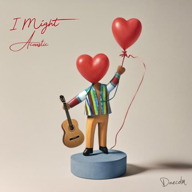 I Might - Acoustic Version