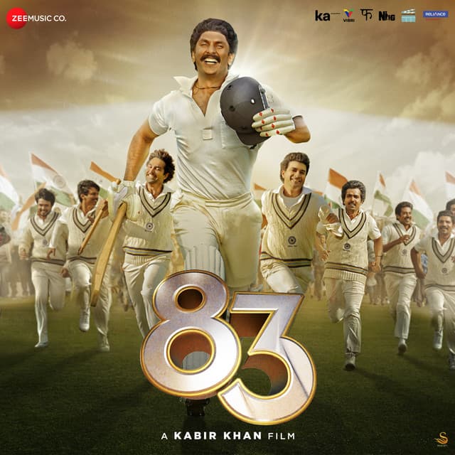 83 - Kannada (Original Motion Picture Soundtrack)