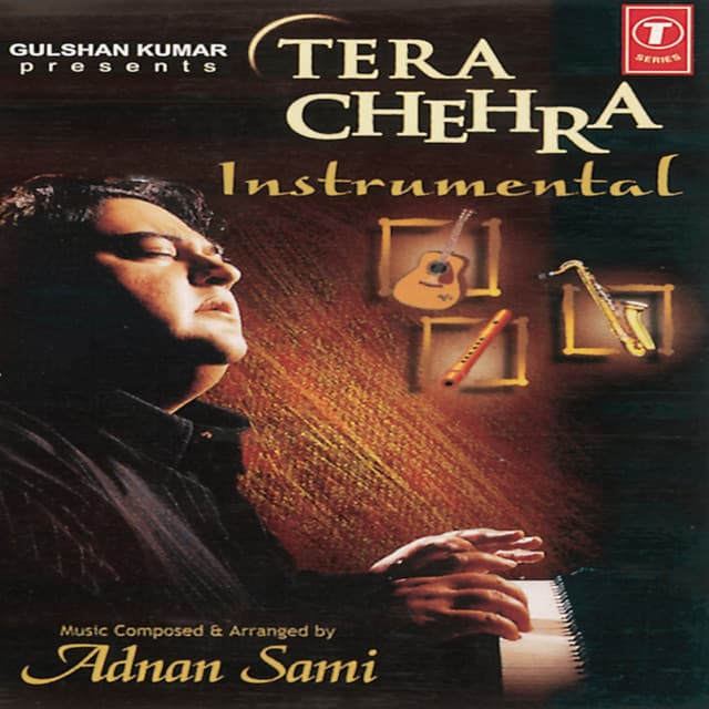 Tera Chehra Instrumental