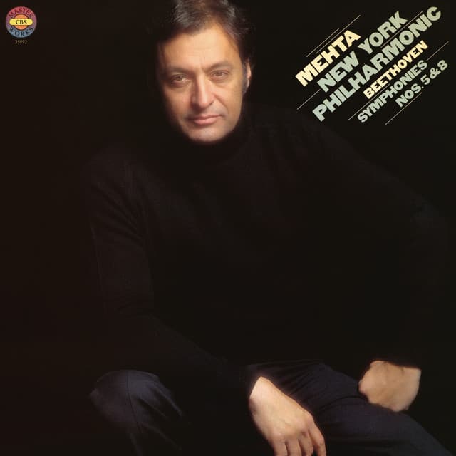 Beethoven: Symphonies 5 & 8 (Remastered)