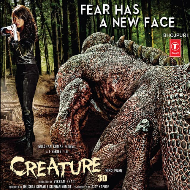 Creature 3D