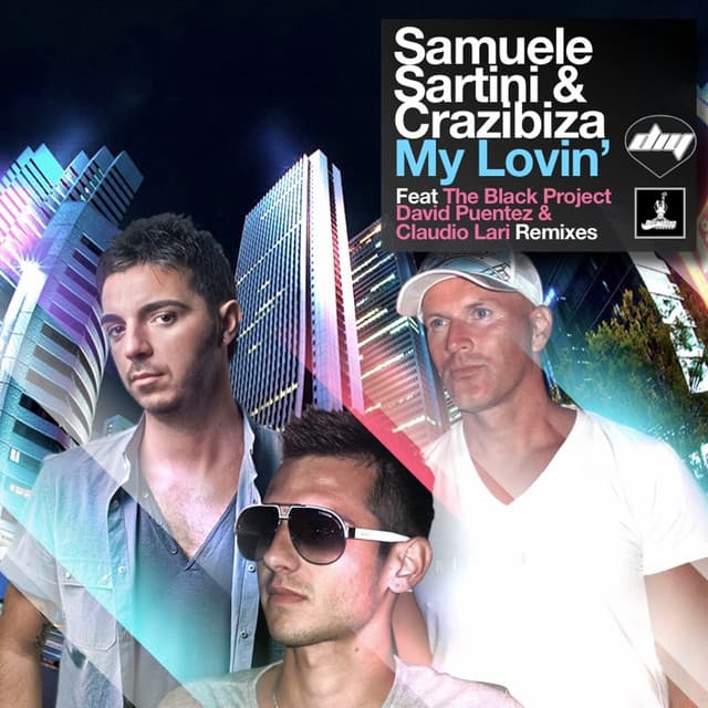 My Lovin' - Original Mix