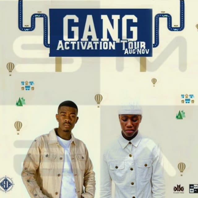 Gang Activation