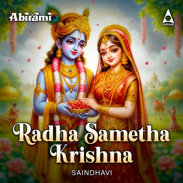 Radha Sametha Krishna