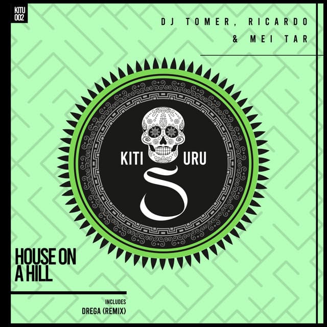 House on a Hill - Drega Remix