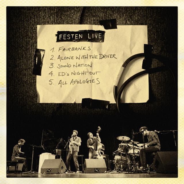 Festen Live