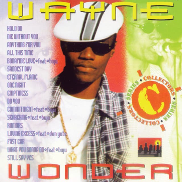Collectors Series - Wayne Wonder