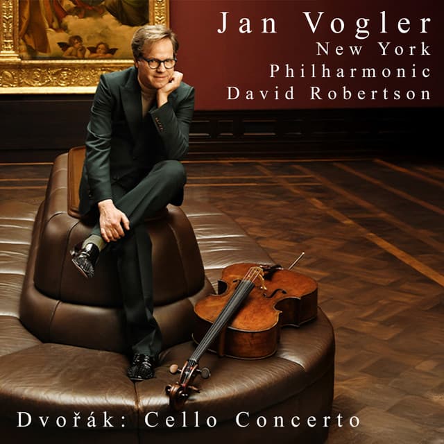 Cello Concerto in B Minor, Op. 104: Adagio ma non troppo