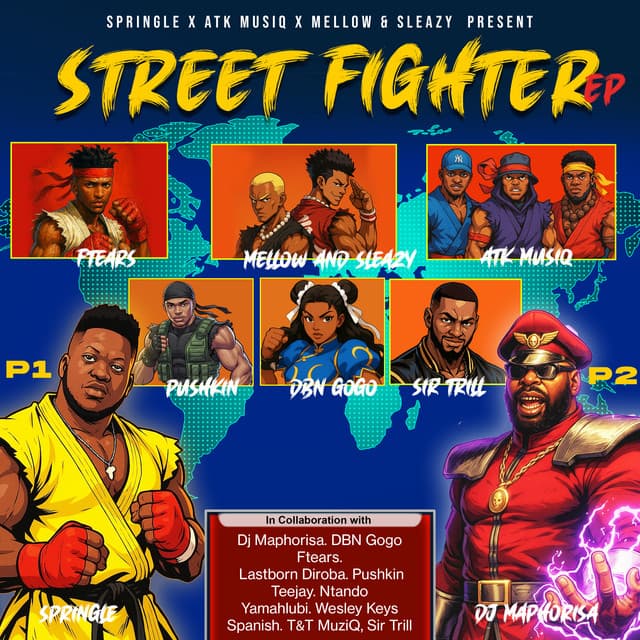 Street Fighter
