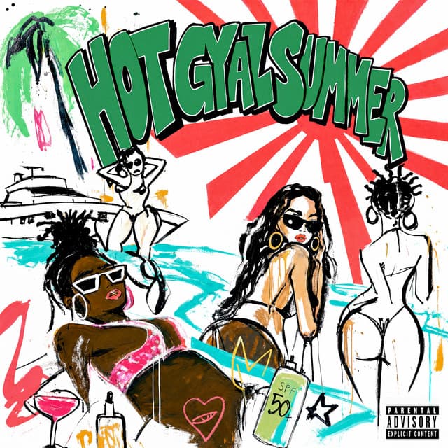 HOT GYAL SUMMER
