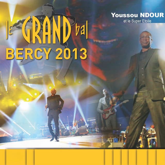 Le Grand Bal Bercy 2013, Vol. 3 (Live)