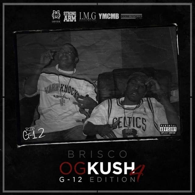 OG Kush 4: G-12 Edition