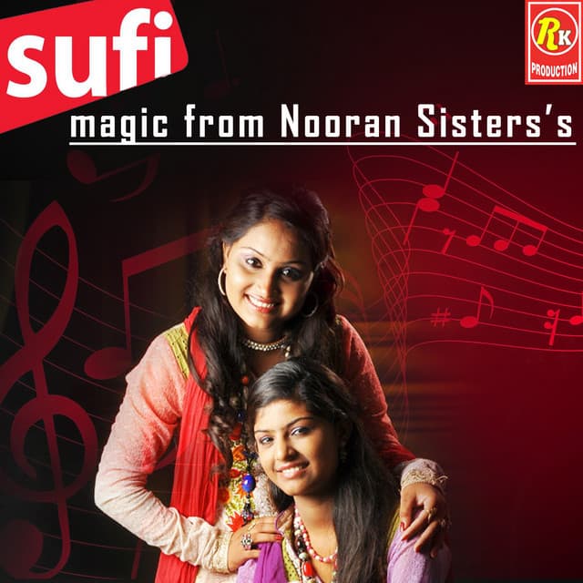 Sufi Magic from Nooran Sisters (Live)