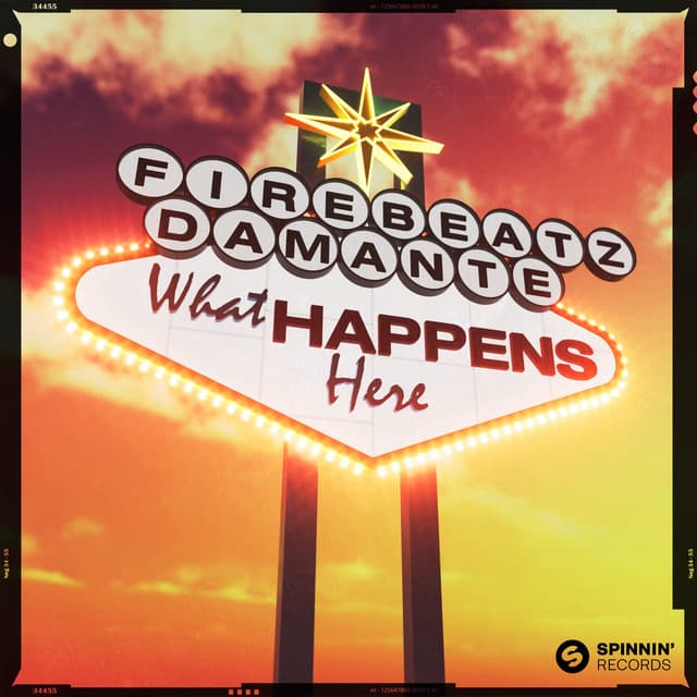What Happens Here - Extended Mix