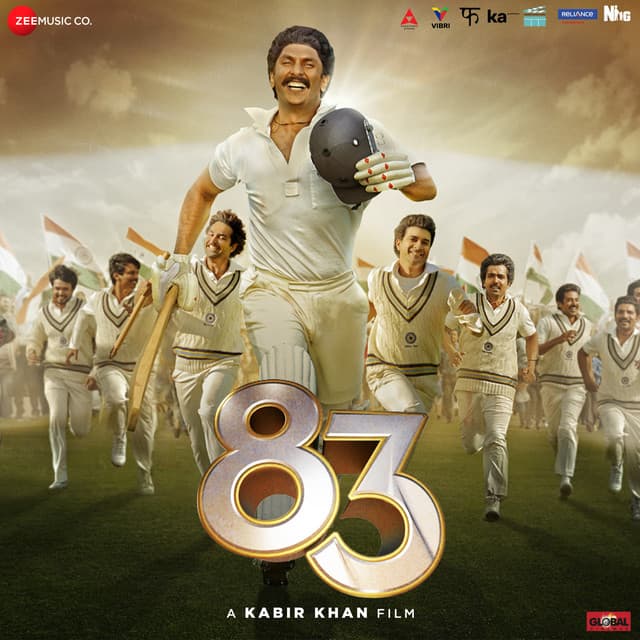 83 - Telugu (Original Motion Picture Soundtrack)