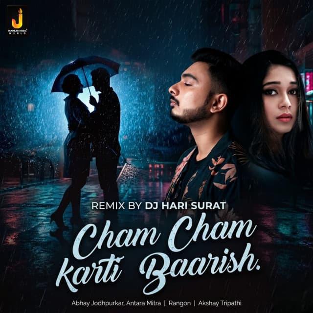 Cham Cham Karti Baarish (Remix)