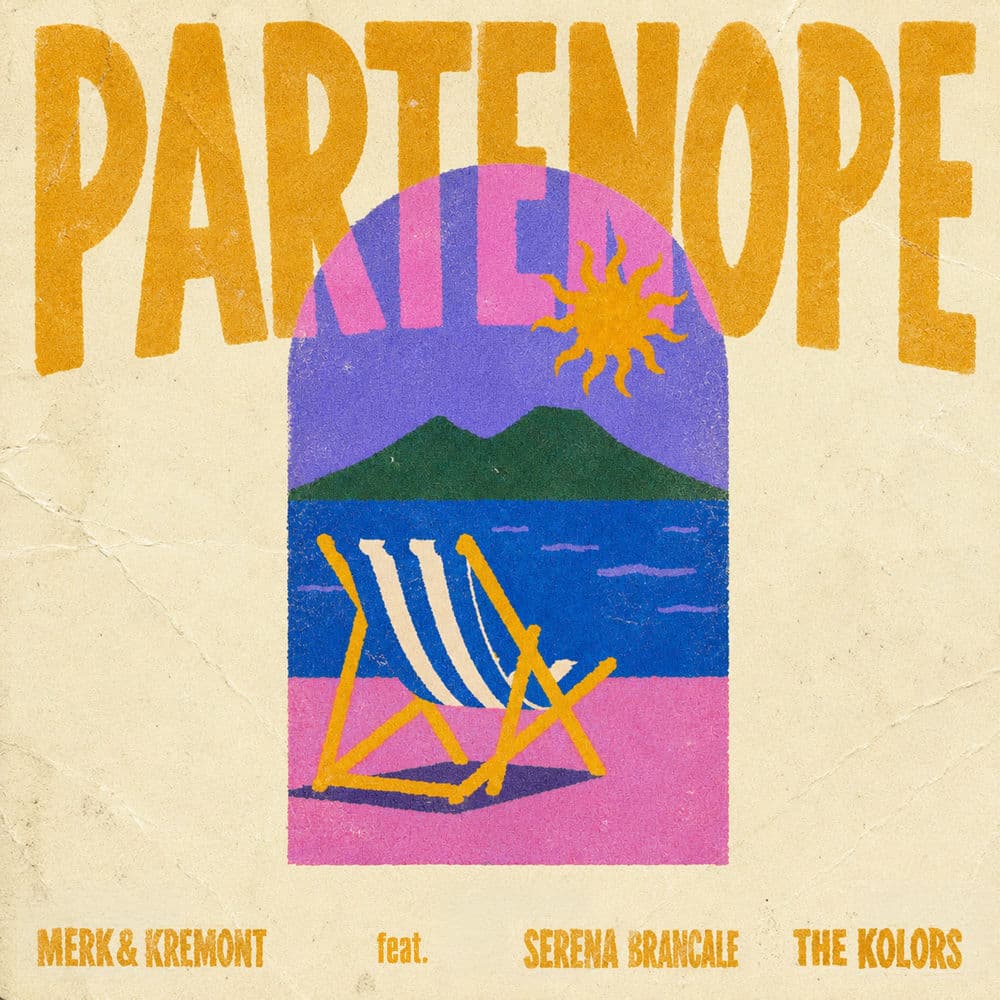 PARTENOPE (feat. Serena Brancale, The Kolors)