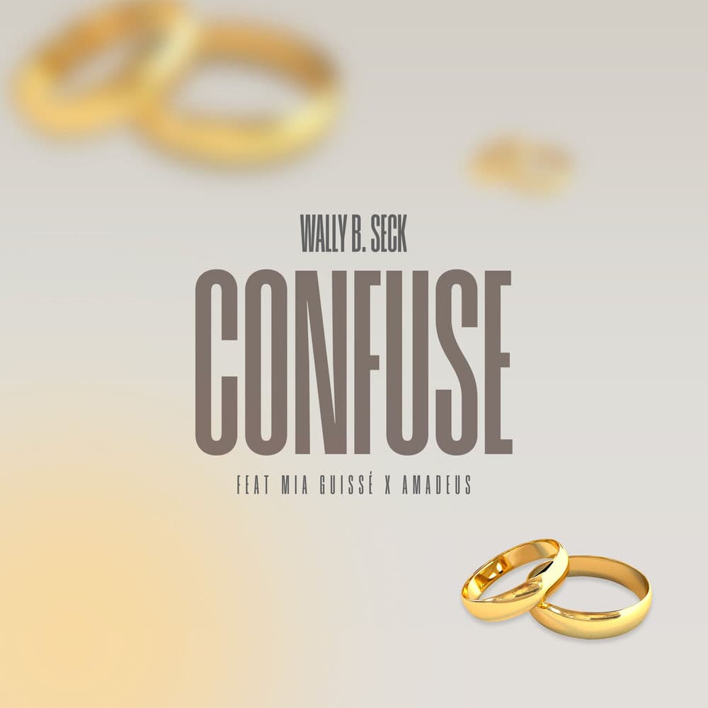 Confuse (feat. Mia Guisse & AMADEUS)