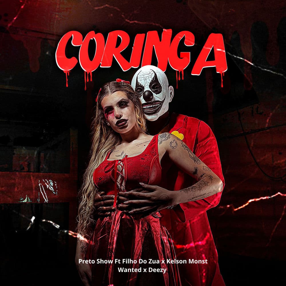 Coringa (feat. Filho do Zua)