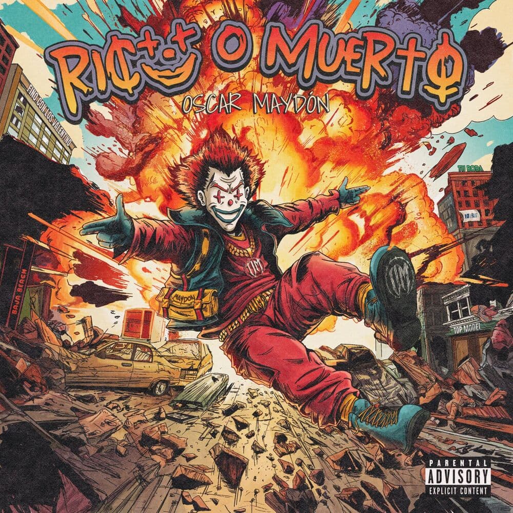 Asquerosamente Rico