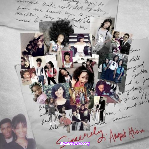 August Alsina - Sincerely Mp3 Download