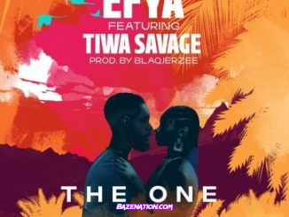 Efya ft. Tiwa Savage – The One Mp3 Download