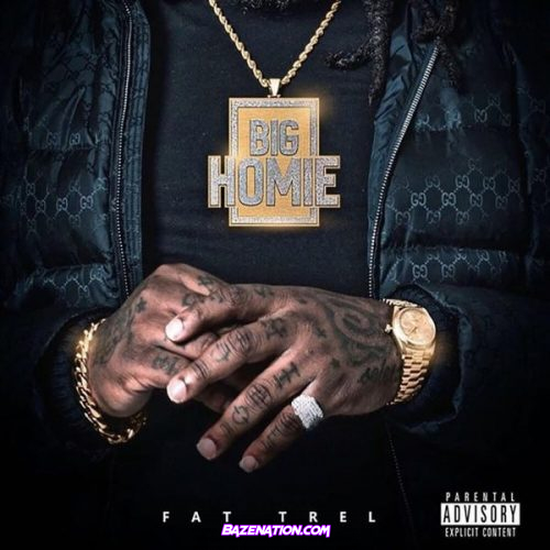 DOWNLOAD ALBUM: Fat Trel - Big Homie [Zip File]