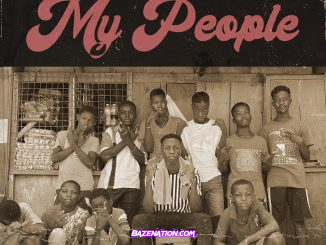 J.Derobie – My People Mp3 Download