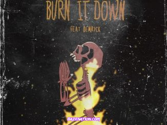 Jarren Benton & DJ Hoppa - Burn It Down ft. Demrick Mp3 Download