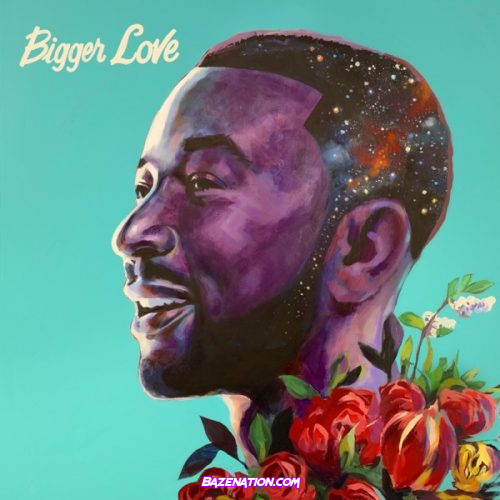 DOWNLOAD ALBUM: John Legend – Bigger Love [Zip File]