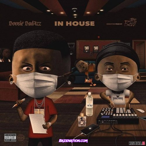 DOWNLOAD ALBUM: Boosie Badazz - In House [Zip File]