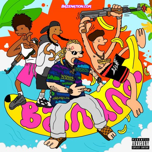 28AV - Banana (feat. Lil Mosey & Souf Souf) Mp3 Download