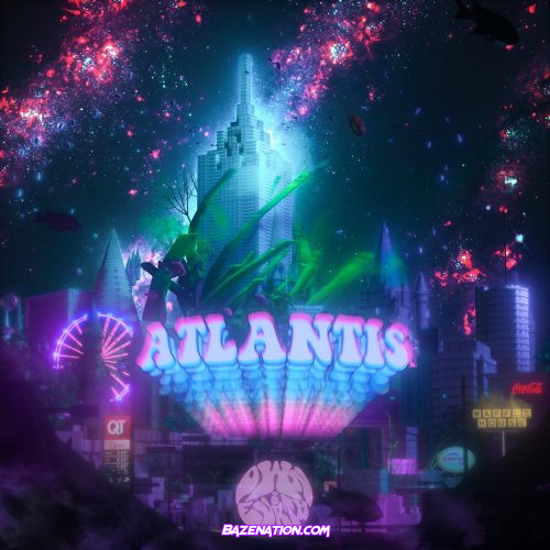 DOWNLOAD ALBUM: Dwn2Earth - ATLANTIS [Zip File]